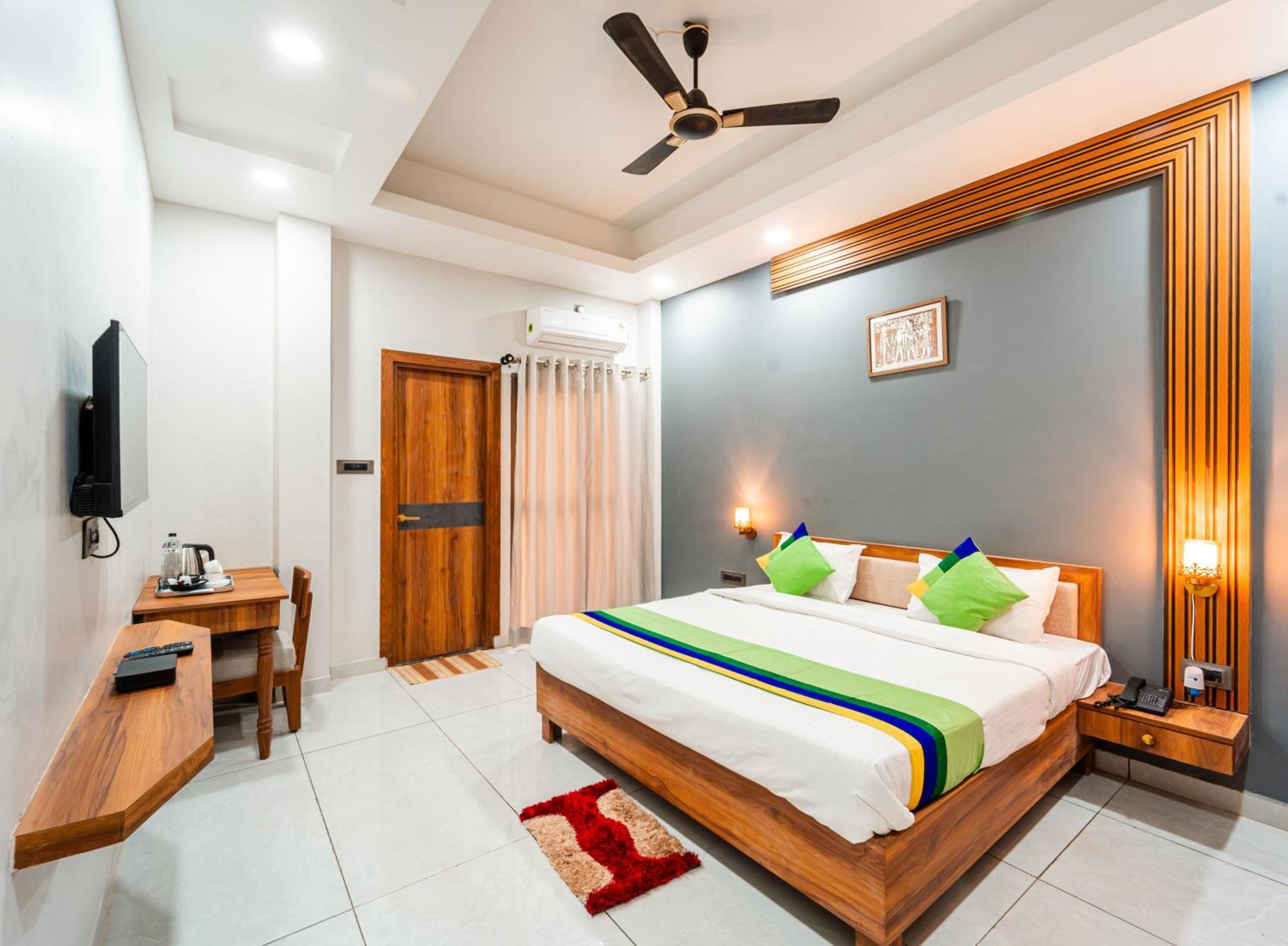Treebo Lake City Bhopal Exterior photo