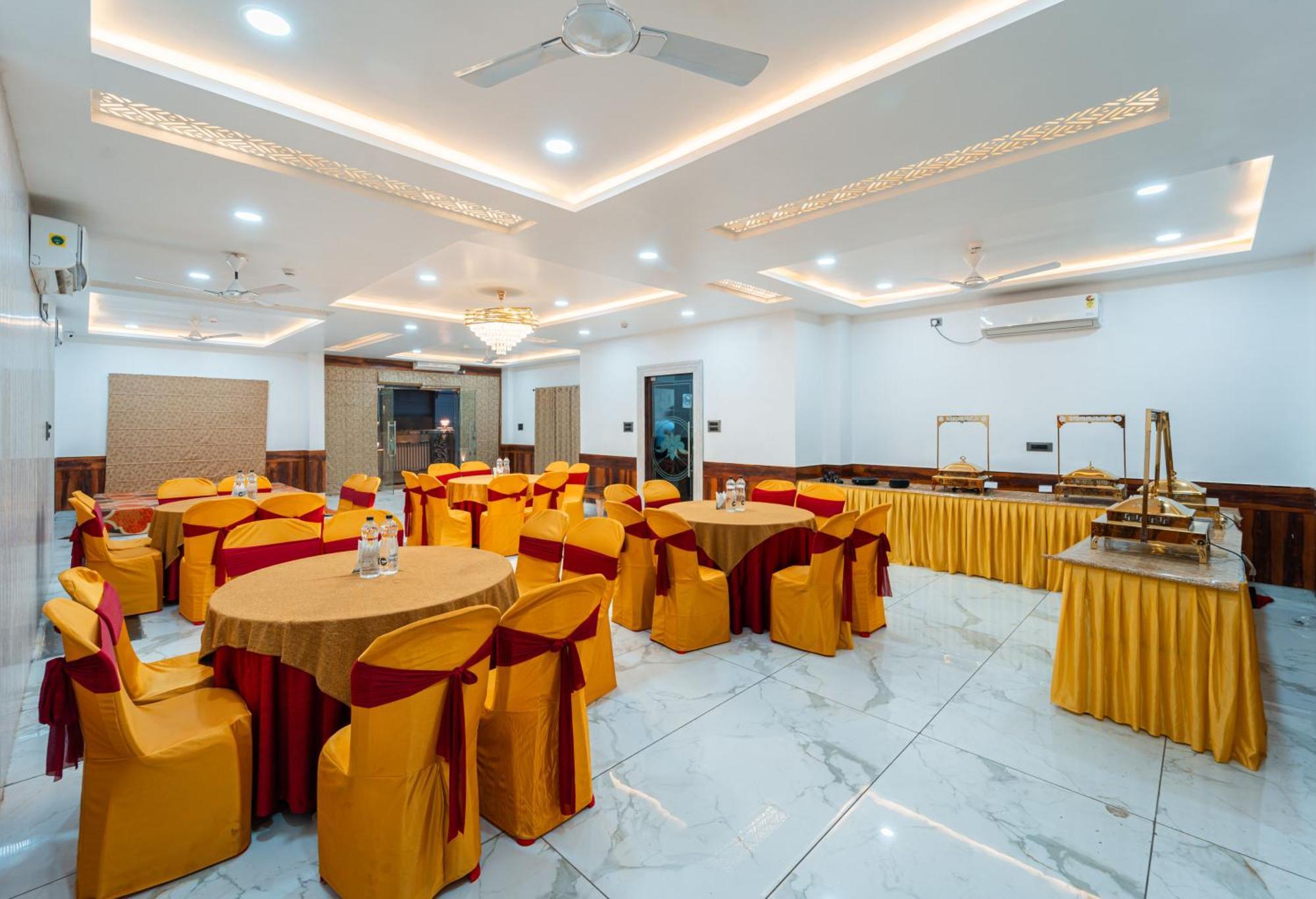 Treebo Lake City Bhopal Exterior photo