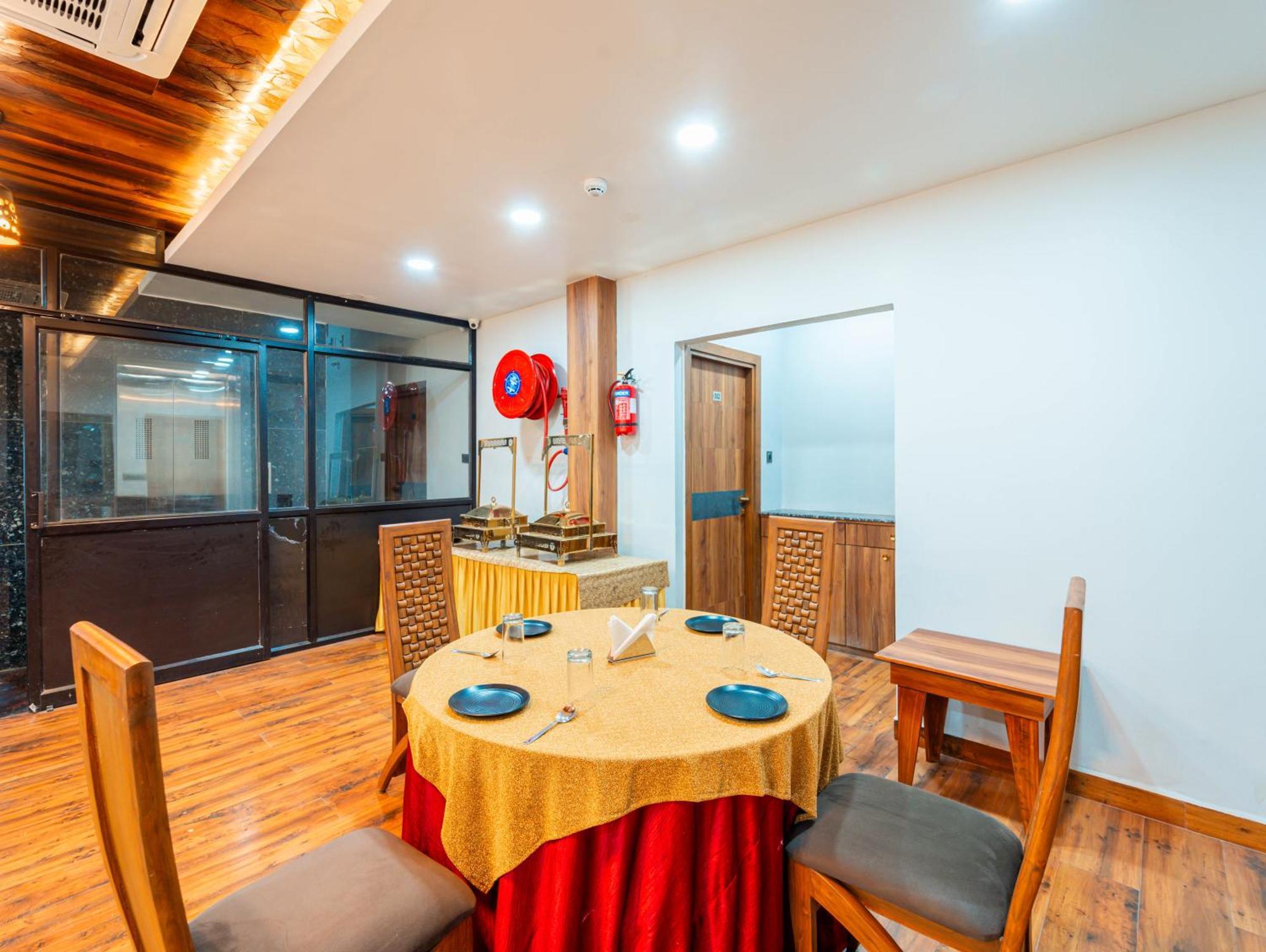 Treebo Lake City Bhopal Exterior photo