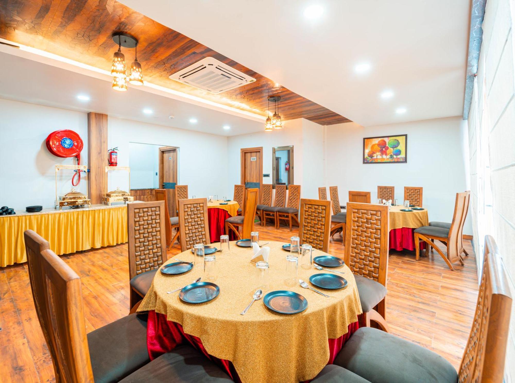 Treebo Lake City Bhopal Exterior photo
